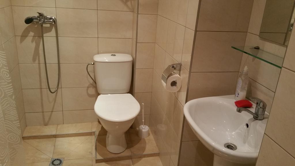 מלון Šventoji Pas Roma מראה חיצוני תמונה